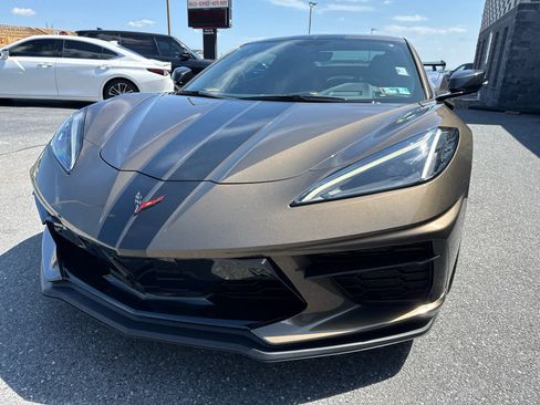 Used 2021 Chevrolet Corvette Stingray Preferred Conv w/ Z51 Performance Package RWD image 16