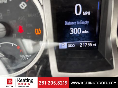 Used 2023 Toyota Tacoma Limited image 14