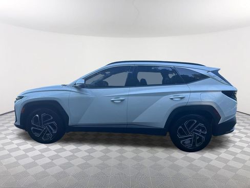 Used 2025 Hyundai Tucson Limited FWD image 8