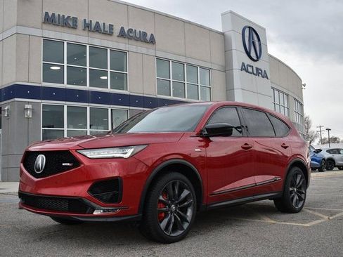 Certified 2022 Acura MDX Type S image 1