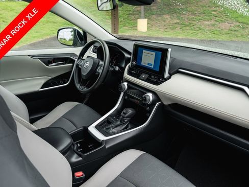 Certified 2023 Toyota RAV4 XLE w/ Convenience Package FWD image 11