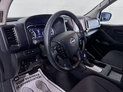 Used 2023 Nissan Frontier S w/ Technology Package AWD/4WD image 9