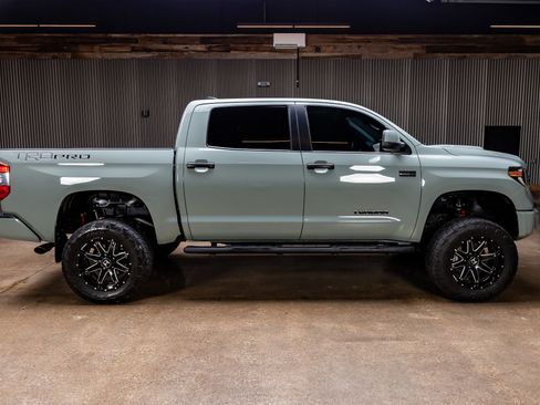 Used 2021 Toyota Tundra TRD Pro image 10