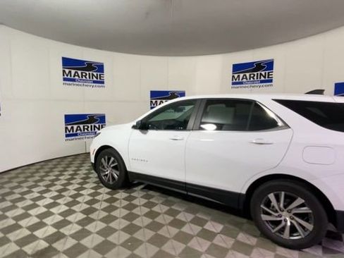 Certified 2024 Chevrolet Equinox LT image 8