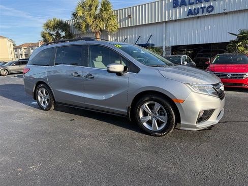 Used 2019 Honda Odyssey EX-L image 3