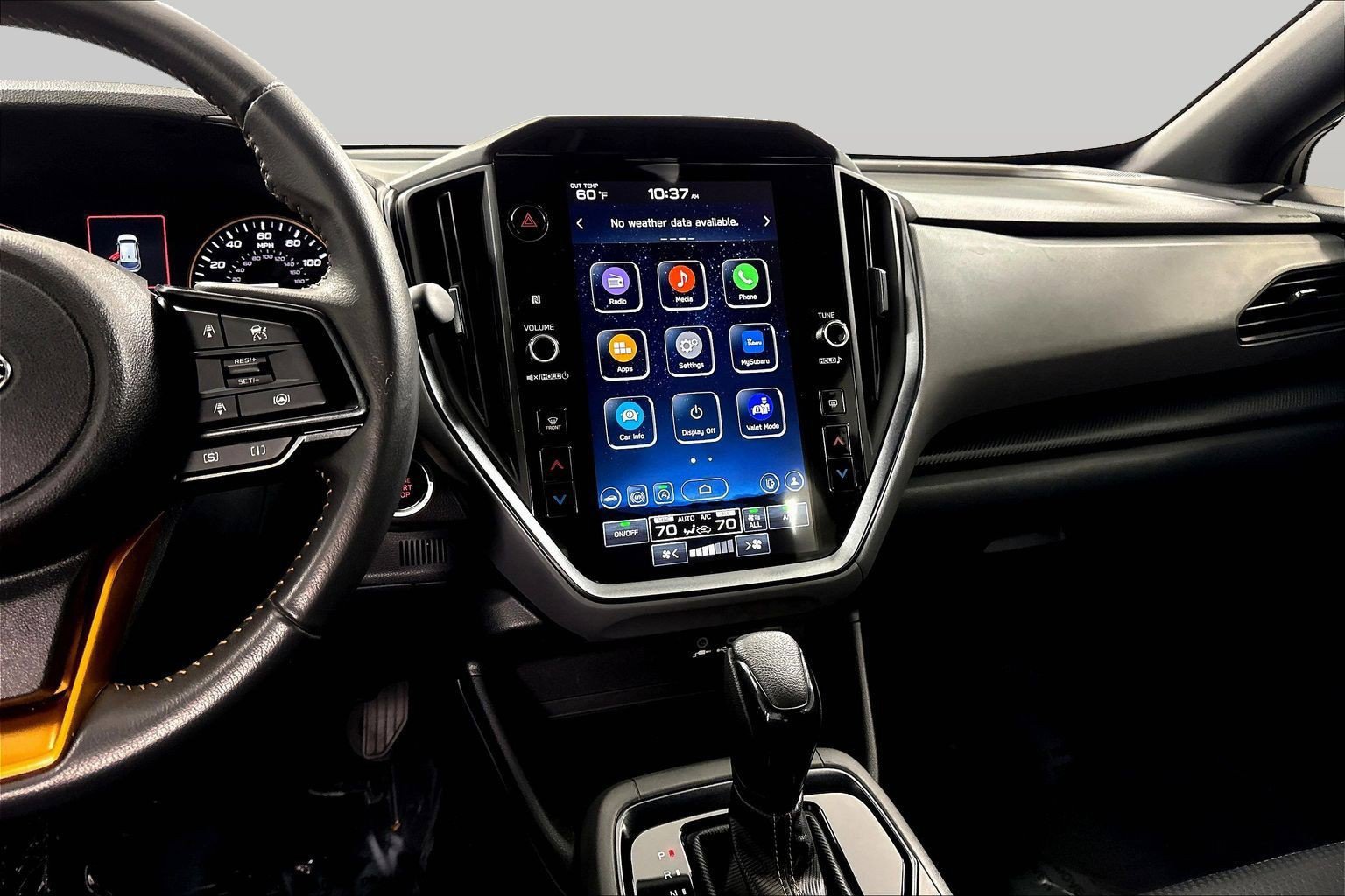 Certified 2024 Subaru Crosstrek 2.5i Wilderness w/ Crosstrek Mirror Package AWD/4WD image 13