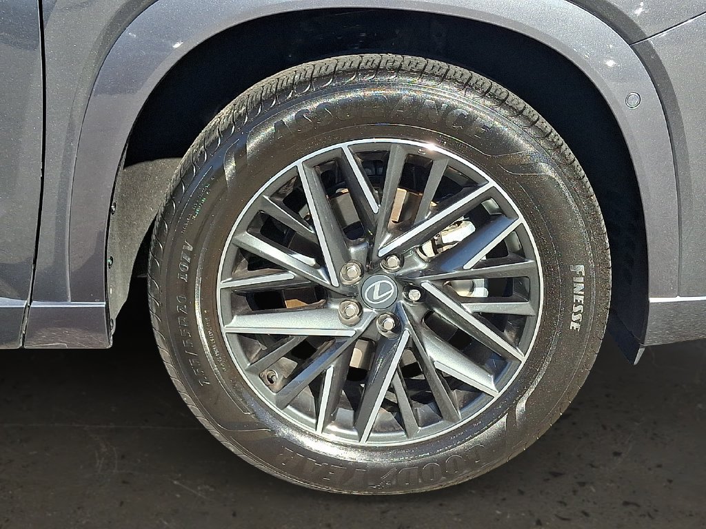 Certified 2026 Lexus TX 350 AWD w/ Technology Package image 10