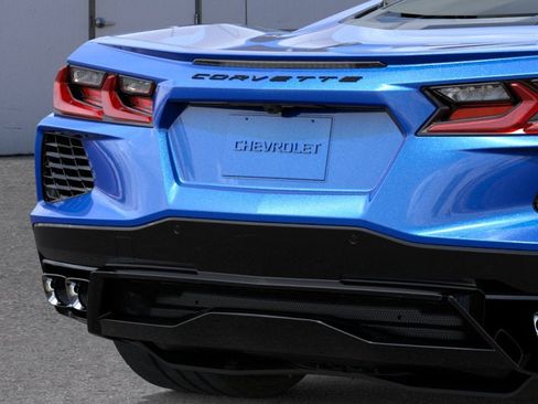 New 2026 Chevrolet Corvette Stingray Preferred Cpe w/ Stealth Interior Trim Package RWD image 26