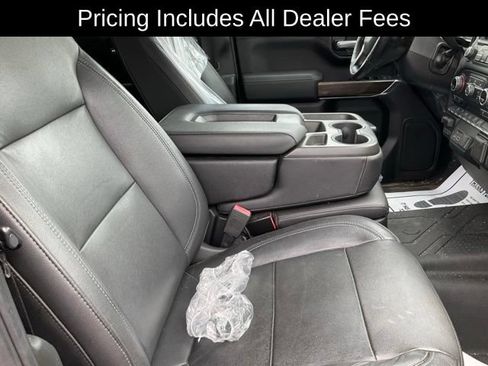 Used 2019 Chevrolet Silverado 1500 LT w/ All-Star Edition AWD/4WD image 12