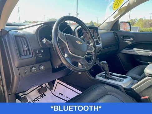 Used 2021 Chevrolet Colorado ZR2 w/ ZR2 Midnight Special Edition image 11