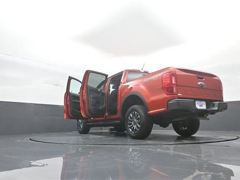 Certified 2022 Ford Ranger XLT w/ Equipment Group 302A High image 40