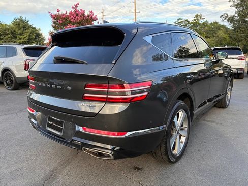 Used 2024 Genesis GV80 3.5T Advanced w/ Advanced Package AWD/4WD image 7