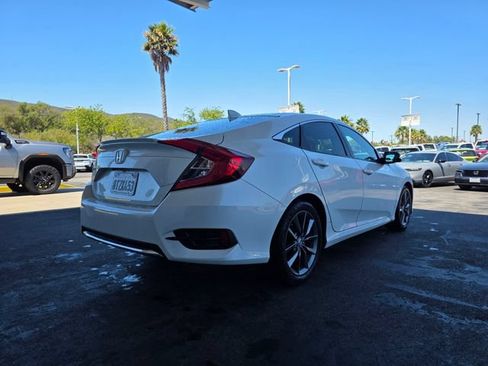 Used 2020 Honda Civic EX image 10