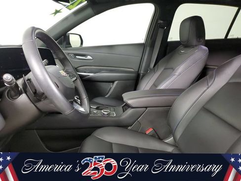 Used 2025 Cadillac XT4 Sport w/ LPO, Floor Liner Package FWD image 20