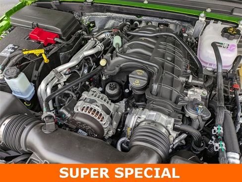 New 2026 Jeep Wrangler Willys image 32