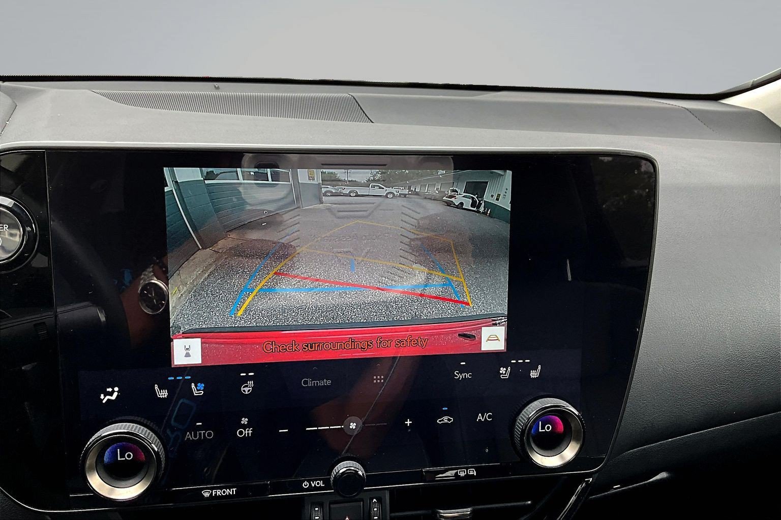 Used 2024 Lexus NX 350h AWD image 11