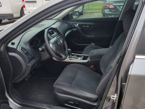 Used 2015 Nissan Altima 2.5 S w/ Power Driver Seat Package FWD image 17