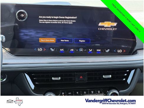 New 2026 Chevrolet Tahoe LT w/ Comfort Package RWD image 15