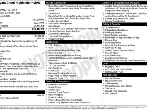 Used 2026 Toyota Grand Highlander XLE image 14
