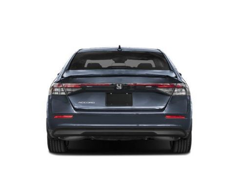 New 2025 Honda Accord LX image 8