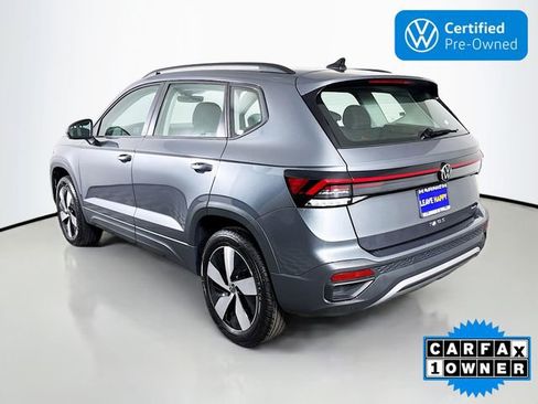 Used 2025 Volkswagen Taos S AWD/4WD image 5