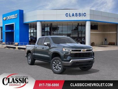 New 2026 Chevrolet Silverado 1500 LT w/ Texas Edition Plus
