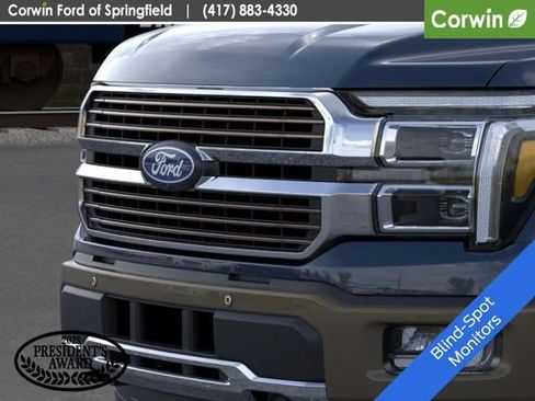 New 2026 Ford F150 King Ranch image 20
