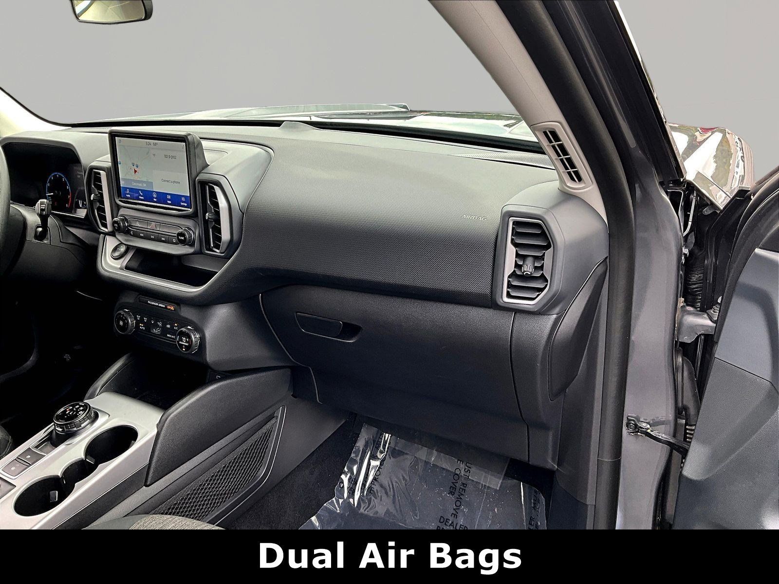 Used 2021 Ford Bronco Sport Big Bend AWD/4WD image 24