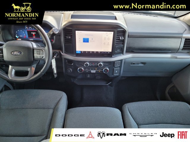 Used 2025 Ford F150 XLT w/ Equipment Group 301A Standard RWD image 6