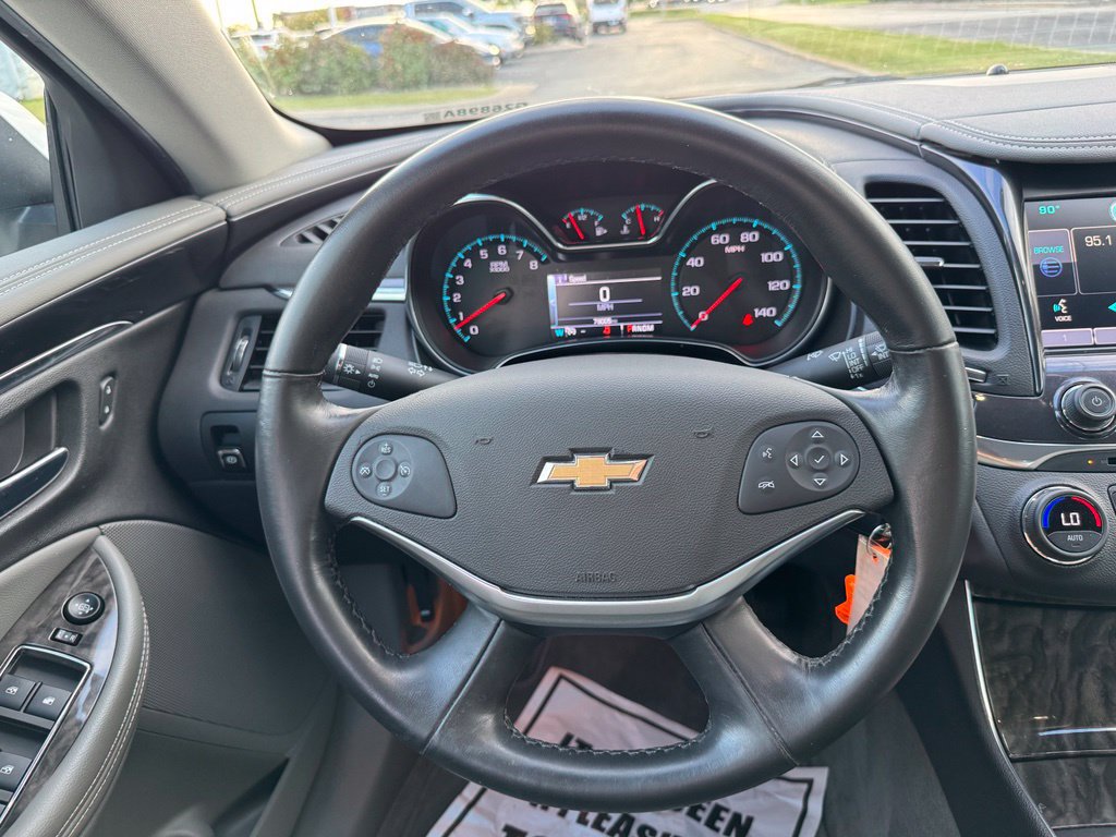 Certified 2015 Chevrolet Impala LT w/ Convenience Package FWD image 17