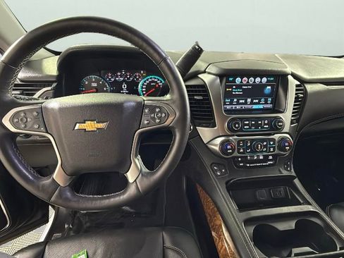 Used 2016 Chevrolet Tahoe LTZ image 17