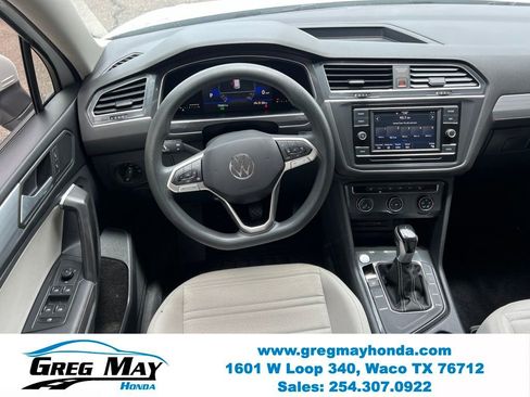 Used 2022 Volkswagen Tiguan S FWD image 18