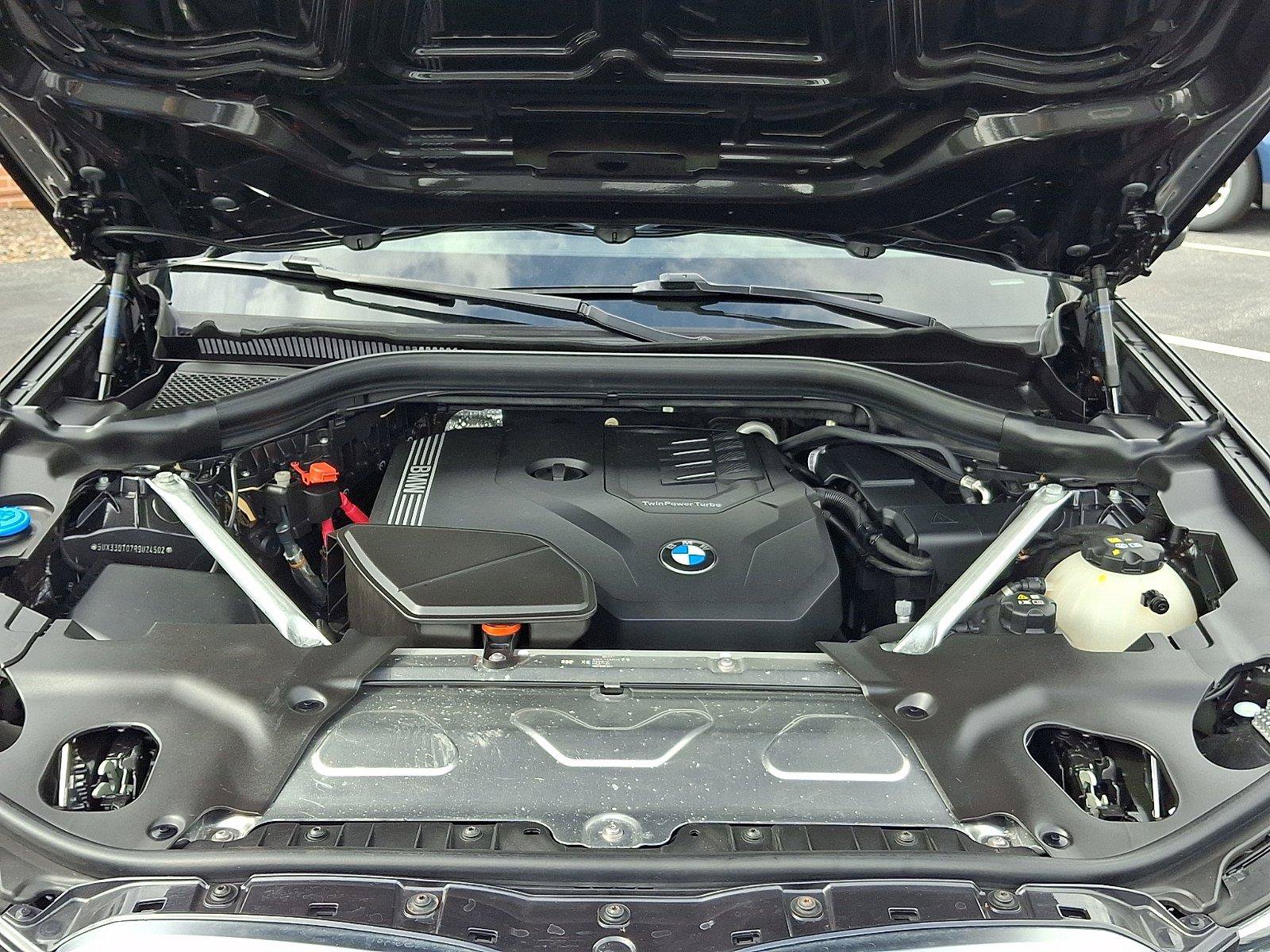 Used 2024 BMW X4 xDrive30i w/ Premium Package AWD/4WD image 31