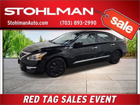 Used 2015 Nissan Altima 2.5 S w/ Power Driver Seat Package image 7