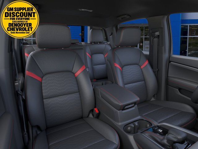 New 2026 Chevrolet Colorado Z71 w/ Z71 Convenience Package 2 AWD/4WD image 16