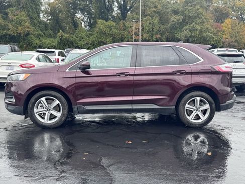 Used 2023 Ford Edge SEL w/ Convenience Package image 3