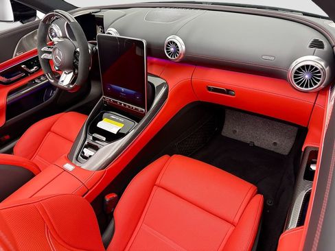 New 2026 Mercedes-Benz SL 55 AMG SL 55 AMG image 25