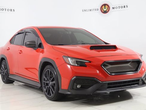 Used 2022 Subaru WRX Premium w/ Popular Package #1 image 22