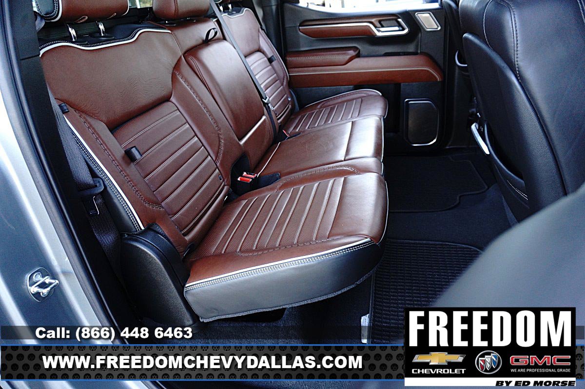 Used 2024 GMC Sierra 1500 Denali Ultimate AWD/4WD image 15