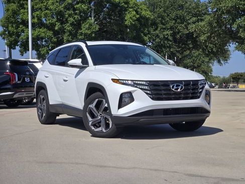 Certified 2023 Hyundai Tucson SEL w/ Convenience Package FWD image 1