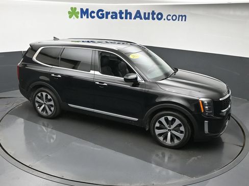 Used 2022 Kia Telluride SX AWD/4WD image 3