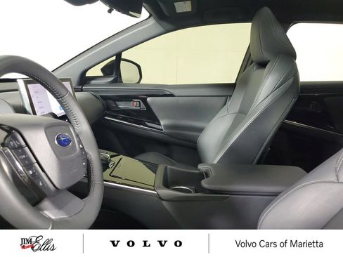 Used 2023 Subaru Solterra AWD image 23