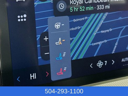 Used 2025 Ford Explorer Platinum w/ LUX Leather Package image 21