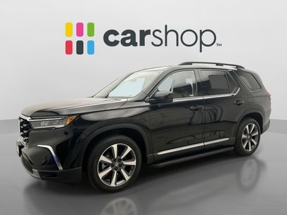 Used 2024 Honda Pilot Elite