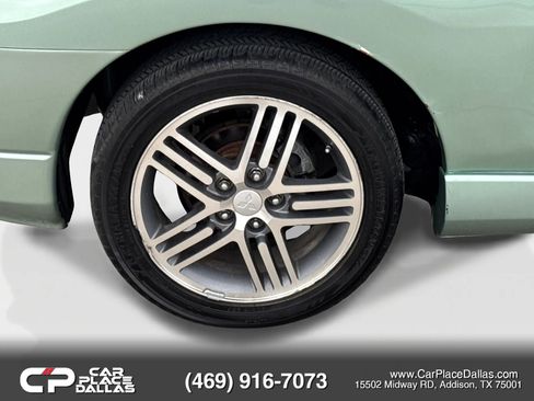 Used 2003 Mitsubishi Eclipse GTS FWD image 26