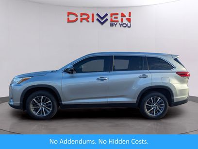 Used 2019 Toyota Highlander XLE