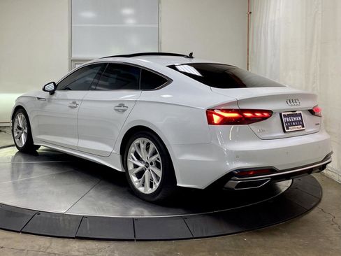 Used 2023 Audi A5 2.0T Premium w/ Convenience Package AWD/4WD image 7