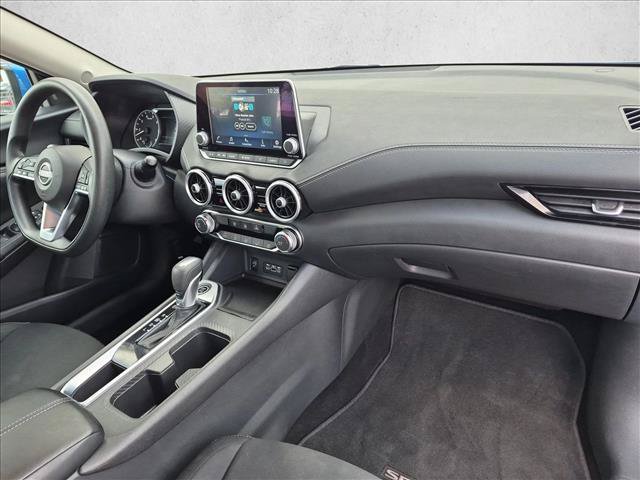 Used 2024 Nissan Sentra SV FWD image 21