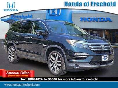 Used 2017 Honda Pilot Touring