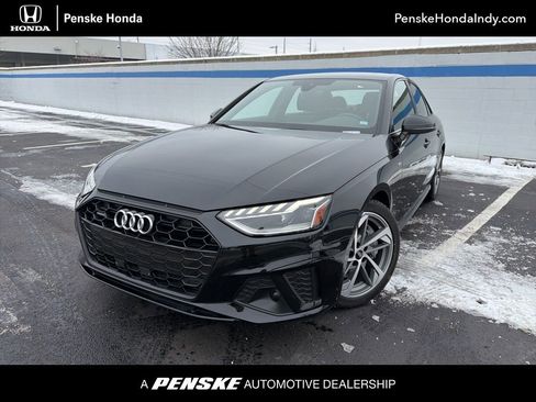 Used 2025 Audi A4 2.0T Premium w/ Convenience Package image 1